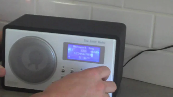 Livio Radio Set Up www.livioradio.c...