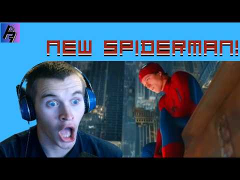 Peter's Got Problems? - "SPIDER-MAN: BRAND NEW DAY – Official Trailer (HD)" REACTION!!!