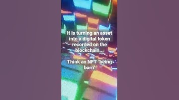 NFT Minting Explained