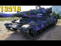 60TP - ALMOST A WORLD RECORD - World of Tanks