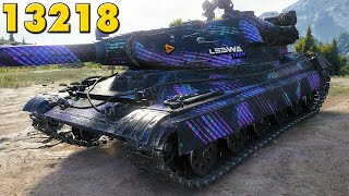 60TP - ALMOST A WORLD RECORD - World of Tanks