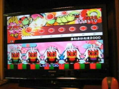 太鼓の達人Wii決定版　きたさいたま2000（フルコン）