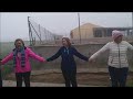 VÍDEO/Cadena humana en Villafranca de los Caballeros por los humedales manchegos