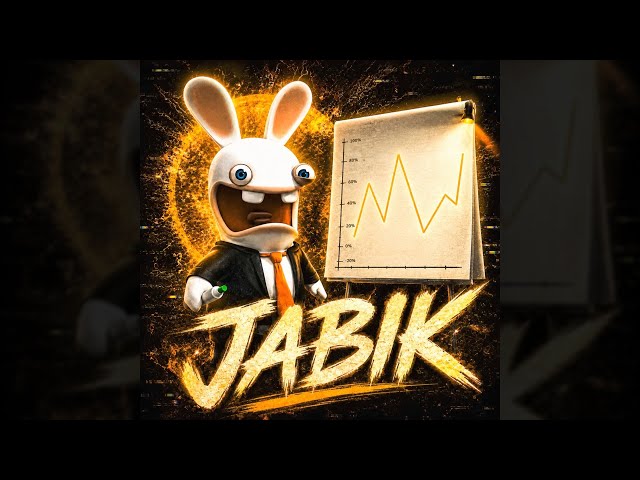 JABIK (Super Slowed) – DJ VASILY