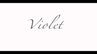 Information Violet (short film) News
