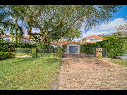 4030 Alhambra Circle, Coral Gables, FL home video tour