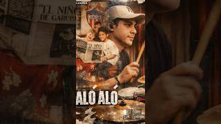 ALÓ ALÓ - Session de timbales - LUISRA - Samir solano