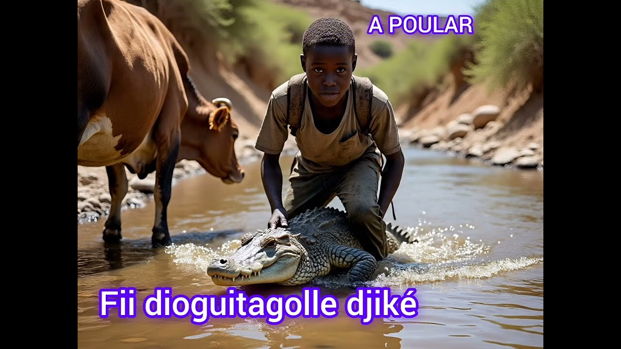  un garçon de 18 ans aide un crocodile perdu à retrouver la mer, mais est trahi par son nouvel ami. 