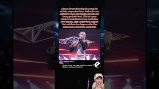 Ahyeon's live vocals are actually insane. #Ahyeon #BABYMONSTER #MAMA2025 #Kpopfyp #LiveVocals