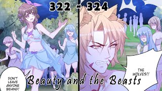 [Manga] Beauty And The Beasts - Chapter 322, 323, 324  Nancy Comic 2