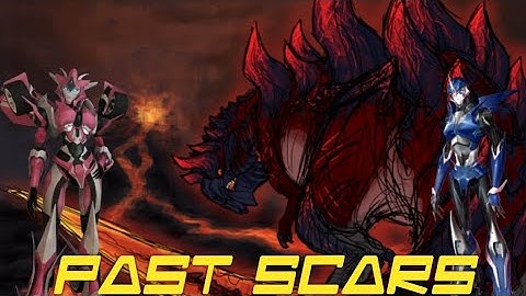 WHAT IF OVERLORD WAS IN TRANSFORMERS PRIME?(PART 9) 