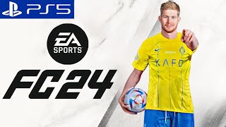 NEW FIFA 14 [PS5] MOD EA SPORTS FC 24 ANDROID OFFLINE NEW UPDATE TRANSFER 23/24 & KITS BEST GRAPHICS