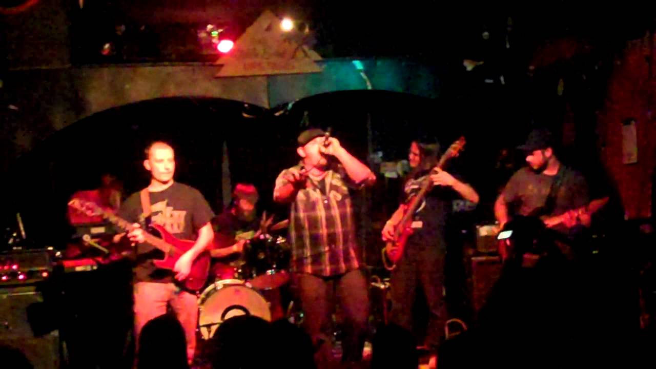 "Recovery Blues" (Mammothor) @ Middle East Upstairs | Dec. 14, 2012