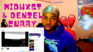 SHE SET HIM UP!!! Midwxst & Denzel Curry - Tally [Official Music Video]