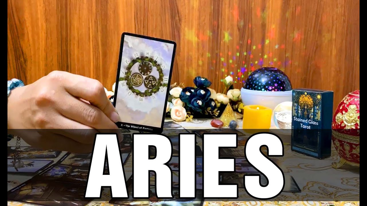 ARIES UNA INTERVENCIÓN MILAGROSA ABRE TUS CAMINOS Y LA ALEGRÍA JUNTO A ...