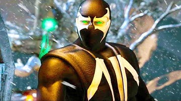 Mortal Kombat XL - Spawn Ermac PC Mod Performs Intro Dialogues Vs All Characters