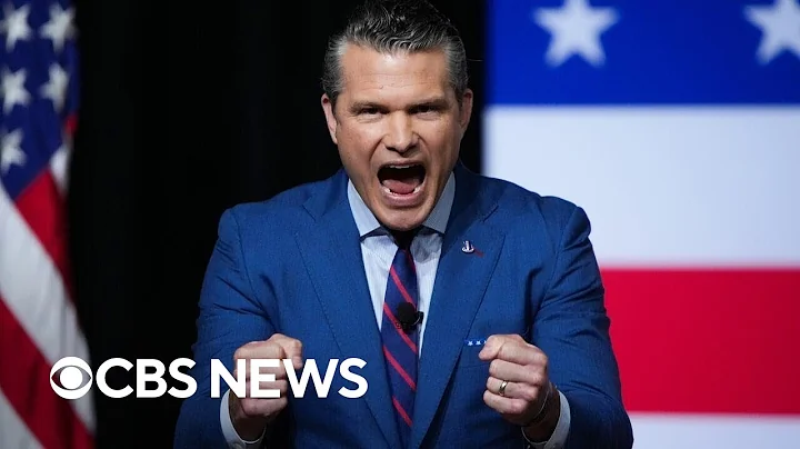 White House confirms second boat strike on Sept. 2, but says Hegseth didn't order it