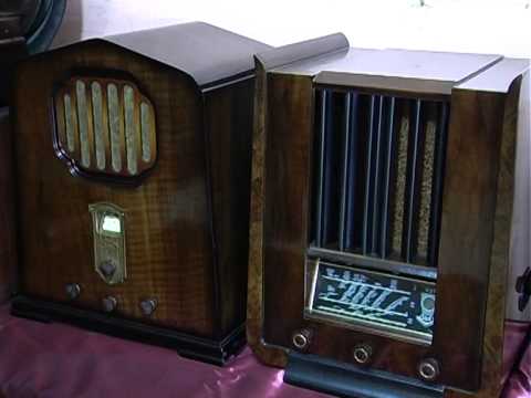 Видео: Радиолюбитель-коллекционер