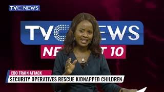 MD Of Nigeria Railway Corporation Gives Update On The Edo Train Attack