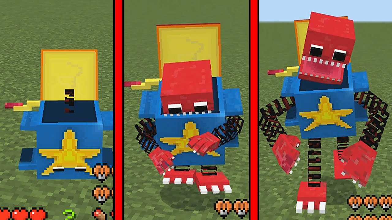 boxy boo  Minecraft Skin