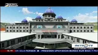 Wajah Baru Terminal Tirtonadi Solo