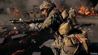 Battlefield 6 Mission 1 Stand Alone Prologue Complete Walkthrough 4K 60FPS