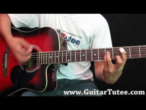 Green Day - 21 Guns, by www.GuitarTutee