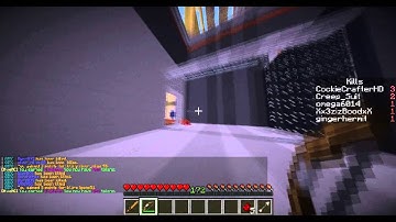 Minecraft OITC - How to start a game