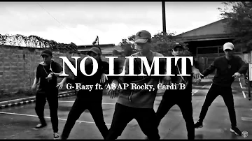 G-Eazy - No Limit ft. A$AP Rocky, Cardi B | Dharwin Lanoria Choreography