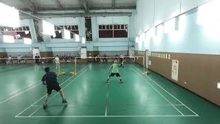 2022031211 古意 哈利 VS 清哥 老蔡