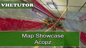 Vhetutor Map Showcase #1 - Acopz
