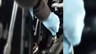 Peugeot depolution system fault fixed P0489