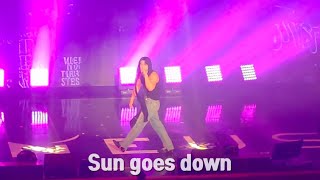 Download Lagu [원어스 이도] 이도(LEEDO) Sun goes down | 250201 MP3