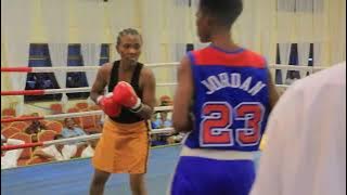 #FULLVIDEO: FATUMA YAZIDU VS SAMILA KASSIM-MRINA HALL