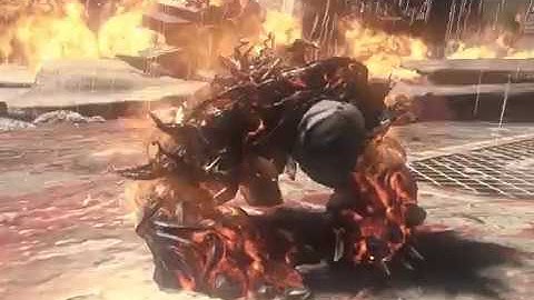 Prototype 2 | "Murder your maker" - Final boss : Alex mercer (Insane).