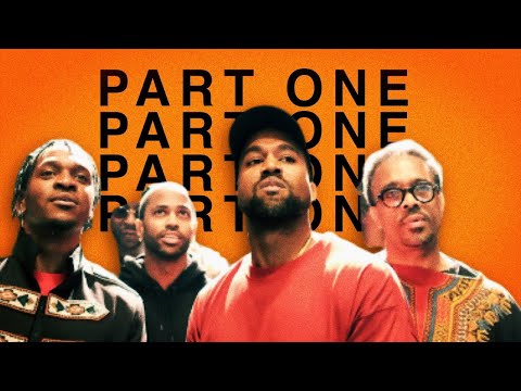Video: Kanye West Avab 21 Pablo Hüpikpoodi