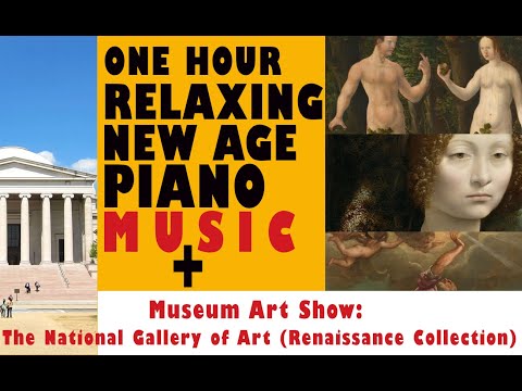 Video: US National Gallery of Art: Entstehungsgeschichte, Ausstellung und Features