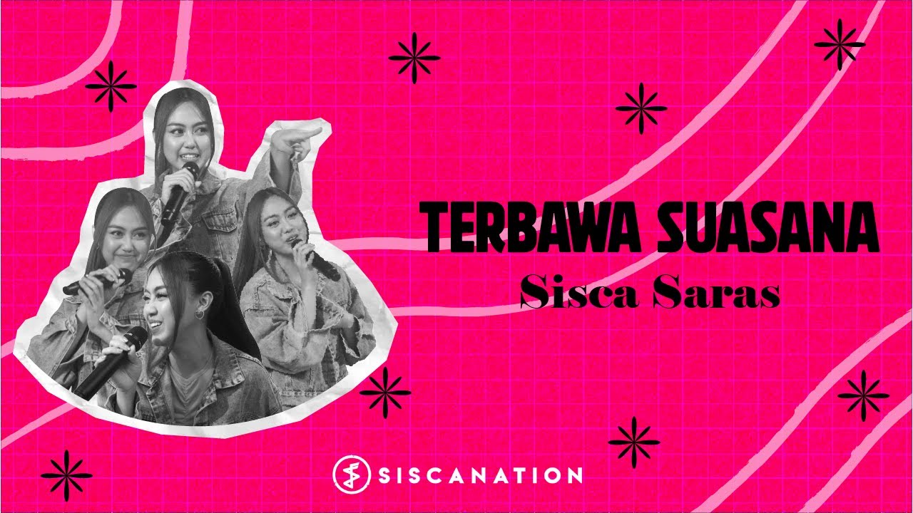 [FANCAM] Terbawa Suasana - Sisca Saras at Doublicious Zone bareng Delta FM (31.01.2025)