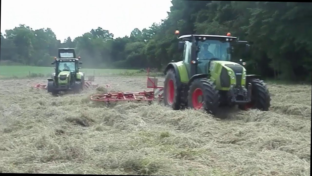 Fenaison 2016 / #2 B