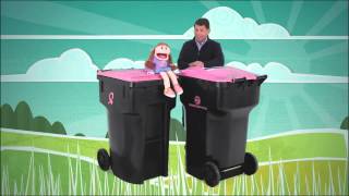 How Recycling Works with Mayor David Mayer and Emily
