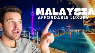 KUALA LUMPUR - The CITY of AFFORDABLE LUXURY