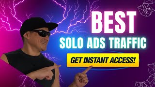 Buy Pre-Warmed Solo Ad Clicks | Premium Traffic Solo Ads | Buy Solo Ads for Affiliate Marketing screenshot 3