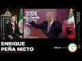 "Me querían chi*$&#" y tumbarme": Peña Nieto