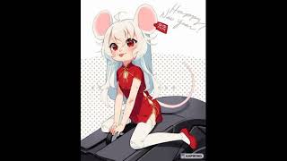 WHAT IS UP WITH THIS WEIRD RAT BABE