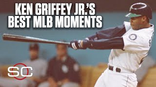 Ken Griffey Jr.’s best MLB moments | SportsCenter
