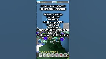 Best Natro Macro Settings For #roblox #beesimulator #macro #beesim #bss #shorts #ilikecatslol