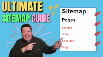 Sitemap and Google Search Console Tutorial 2023