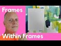 Creative process examples - Take a second look – Geometric Abstraction