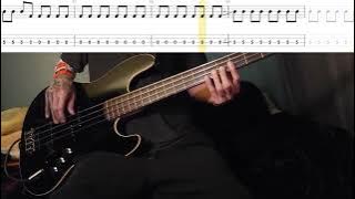 Uchuu Nekoko (宇宙ネコ子) - Like A Raspberry (Bass Cover)
