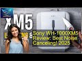Sony WH-1000XM5 Review: Best Noise Canceling! 2025